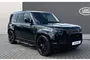 2025 Land Rover Defender 3.0 D250 X-Dynamic HSE 110 5dr Auto