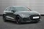 2025 Audi A3 40 TFSI e Black Edition 5dr S Tronic