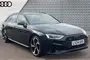 2024 Audi A4 40 TDI 204 Quattro Black Edition 5dr S Tronic