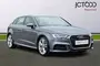 2018 Audi A3 1.5 TFSI S Line 5dr
