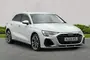 2025 Audi A3 1.5 TFSI 116 S Line 5dr S Tronic