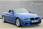 2020 BMW 4 Series Convertible 430i M Sport 2dr Auto [Professional Media]