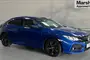 2018 Honda Civic 1.0 VTEC Turbo 126 SR 5dr