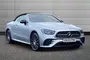 2022 Mercedes-Benz E-Class Cabriolet E300d 4Matic AMG Line Night Ed Pre+ 2dr 9G-Tronic