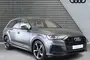 2022 Audi Q7 55 TFSI Quattro Black Edition 5dr Tiptronic