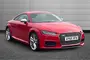 2015 Audi TT S 2.0T FSI Quattro TTS 2dr S Tronic