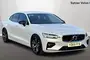 2020 Volvo S60 2.0 T5 R DESIGN Plus 4dr Auto