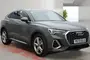 2022 Audi Q3 35 TFSI S Line 5dr