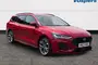 2023 Ford Focus 1.0 EcoBoost Hybrid mHEV 155 ST-Line X 5dr Auto