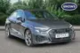 2024 Audi A3 S3 TFSI Black Edition Quattro 4dr S Tronic