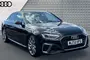 2022 Audi A4 35 TDI S Line 4dr S Tronic