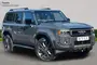 2025 Toyota Land Cruiser 2.8 D-4D 48V 205 Invincible 5dr Auto [Pan Rf/5 St]