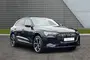 2021 Audi e-tron 300kW 55 Quattro 95kWh Black Edition 5dr Auto