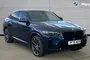 2025 BMW X4 xDrive20d MHT M Sport 5dr Step Auto [Pro Pack]