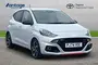 2024 Hyundai i10 1.0T [90] N Line 5dr [Nav]