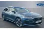 2025 Ford Focus Estate 1.0 EcoBoost Hybrid mHEV 155 Titanium X 5dr Auto