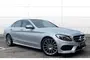 2018 Mercedes-Benz C-Class C220d AMG Line Premium 4dr 9G-Tronic
