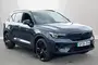 2026 Volvo Ex40 185kW Ext Range Plus Black Editon 78kWh 5dr Auto