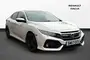 2017 Honda Civic 1.5 VTEC Turbo Prestige 5dr