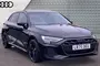 2025 Audi A3 40 TFSI e Black Edition 5dr S Tronic