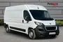 2022 Peugeot Boxer 2.2 BlueHDi H2 Professional Van 140ps