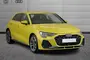 2025 Audi A3 35 TFSI S Line 5dr S Tronic