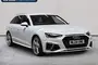 2024 Audi A4 Avant 40 TFSI 204 S Line 5dr S Tronic