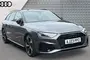 2023 Audi A4 35 TDI Black Edition 5dr S Tronic