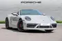 2021 Porsche 911 S 2dr