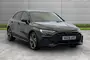 2025 Audi A3 1.5 TFSI 150 Black Edition 5dr S Tronic