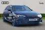 2022 Audi A4 Avant 40 TFSI 204 Black Edition 5dr S Tronic