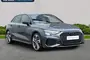 2023 Audi A3 35 TFSI Black Edition 5dr