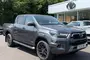 2025 Toyota Hilux Invincible X D/Cab Pick Up 2.8 D 48V Auto