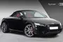 2018 Audi TT S 2.0T FSI Quattro TTS Black Edition 2dr S Tronic