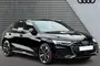 2025 Audi A3 S3 TFSI Quattro 333 Black Edition 5dr S Tronic