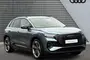 2024 Audi Q4 210kW 45 82kWh Black Edition 5dr Auto
