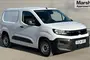 2024 Vauxhall Combo Cargo 1.5 Turbo D 100ps Prime H1 Van