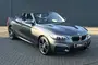 2021 BMW 2 Series Convertible 218i [2.0] M Sport 2dr [Nav] Step Auto
