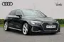 2022 Audi A3 35 TDI S Line 5dr S Tronic