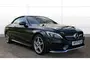 2017 Mercedes-Benz C-Class Cabriolet C220d AMG Line 2dr Auto