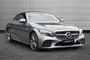 2021 Mercedes-Benz C-Class Cabriolet C300d AMG Line Edition Premium 2dr 9G-Tronic