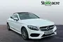 2016 Mercedes-Benz C-Class C250d AMG Line Premium Plus 2dr Auto