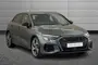 2023 Audi S3 S3 TFSI Black Edition Quattro 5dr S Tronic