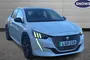 2021 Peugeot e-208 100kW GT 50kWh 5dr Auto