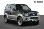 2016 Suzuki Jimny 1.3 VVT SZ4 3dr Auto