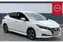 2021 Nissan Leaf 110kW N-Connecta 40kWh 5dr Auto