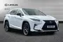 2018 Lexus RX 450h 3.5 F-Sport 5dr CVT