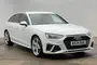 2024 Audi A4 40 TFSI 204 S Line 5dr S Tronic