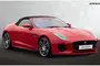 2018 Jaguar F-Type 2.0 R-Dynamic 2dr Auto
