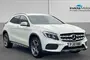 2018 Mercedes-Benz GLA GLA 220d 4Matic AMG Line 5dr Auto